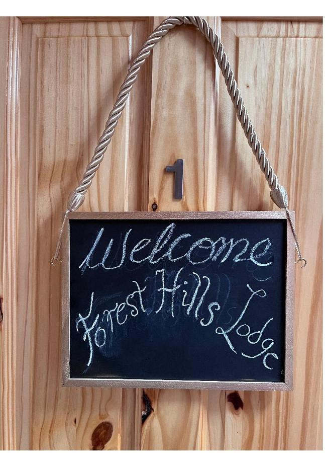 Forest Hills Lodge Slane Exterior foto